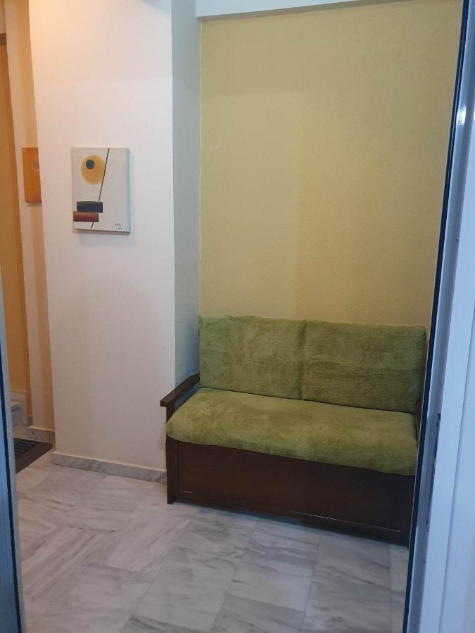 Elle Apartment By Alp Hospitality Services Nea Kallikrateia Buitenkant foto
