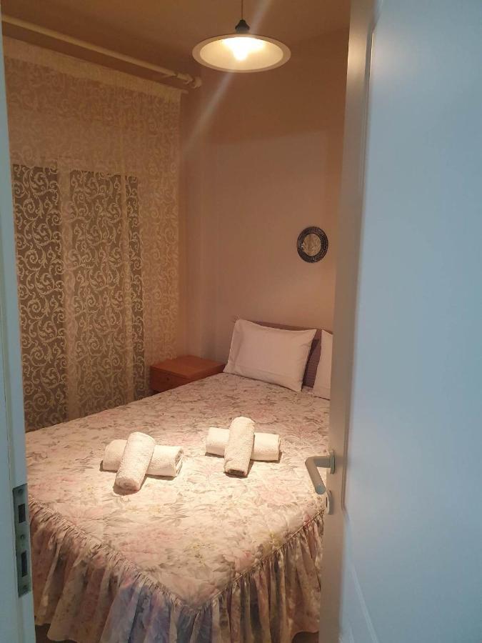 Elle Apartment By Alp Hospitality Services Nea Kallikrateia Buitenkant foto